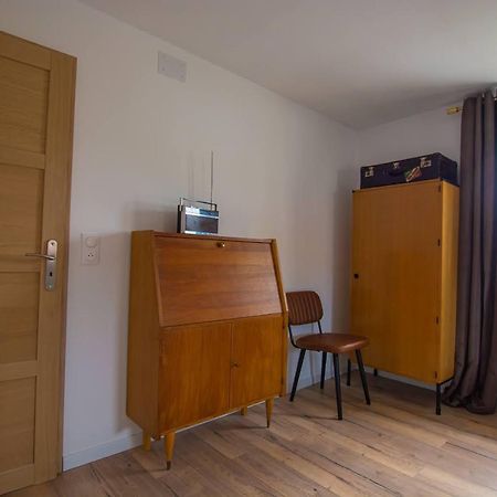 Emilie Une Nuit - 3 Chambres Au 2E Etage - Maison Avec Chats Vandieres  Ngoại thất bức ảnh
