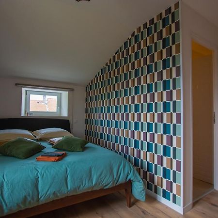 Emilie Une Nuit - 3 Chambres Au 2E Etage - Maison Avec Chats Vandieres  Ngoại thất bức ảnh